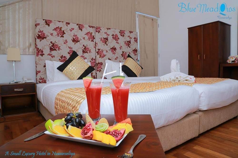 Blue Meadows-Nuwaraeliya Hotel Nuwara Eliya Luaran gambar